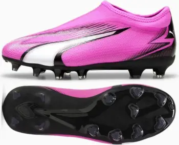 Atlete për fëmijë Puma, të kuqe
