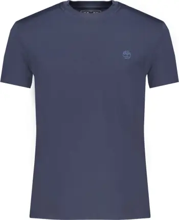 Maicë Timberland për meshkuj, blu
