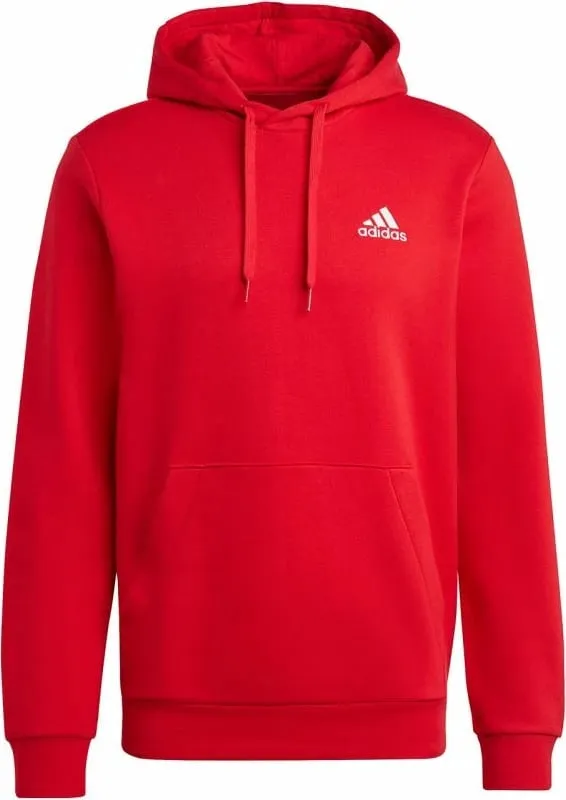 Duks adidas për meshkuj, i kuq - 1