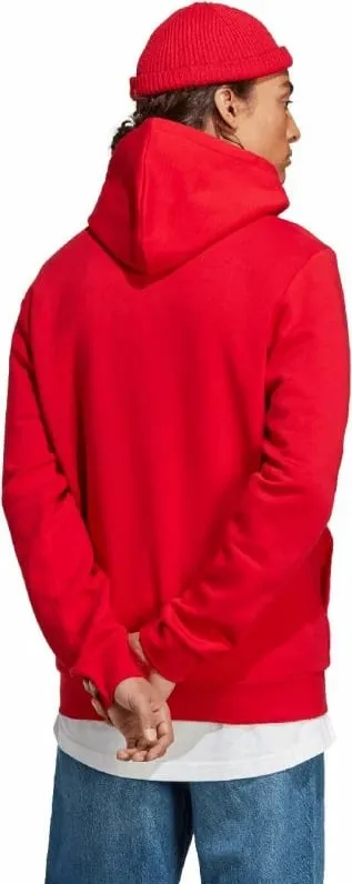 Duks adidas për meshkuj, i kuq - 2