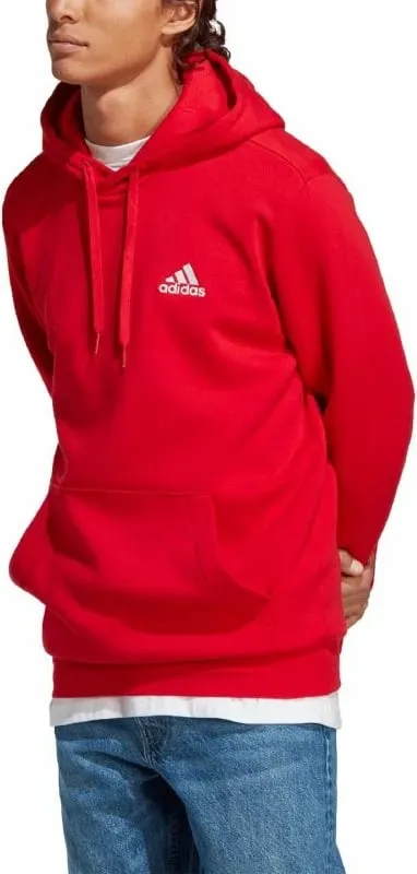 Duks adidas për meshkuj, i kuq - 3