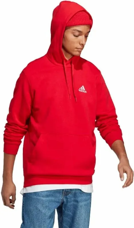 Duks adidas për meshkuj, i kuq - 4