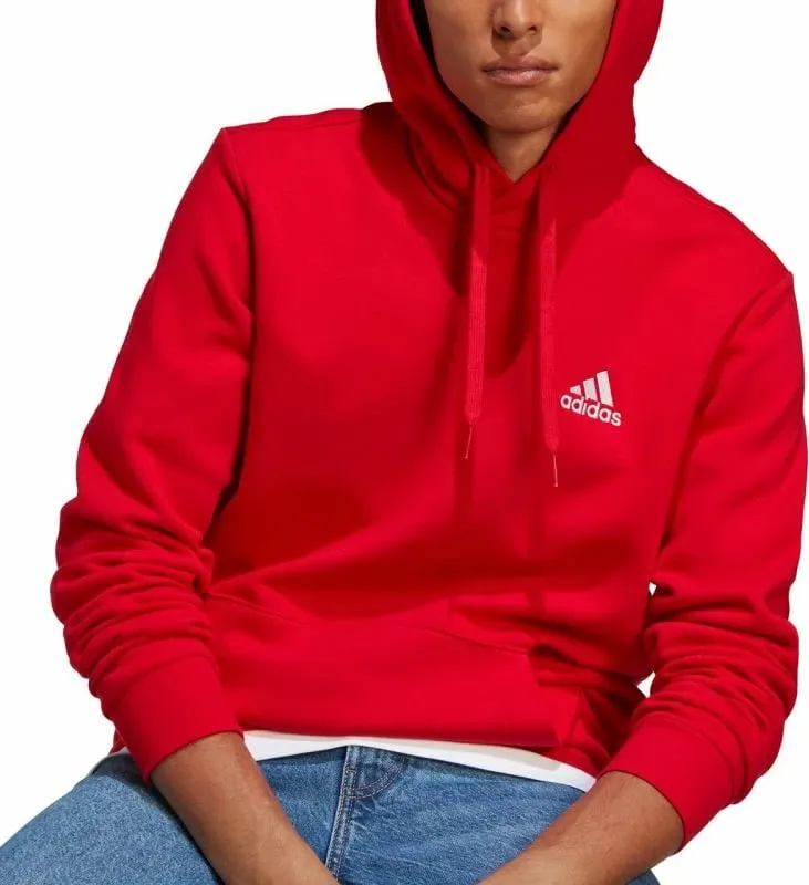 Duks adidas për meshkuj, i kuq - 5