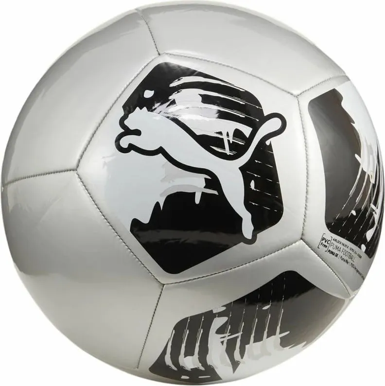 Top futbolli Puma, për të gjithë, gri - 2