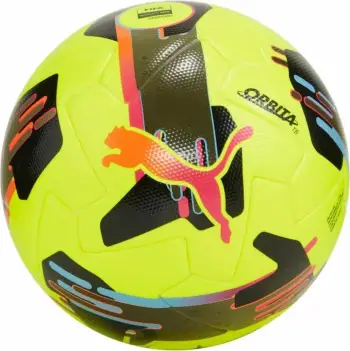 Top futbolli Puma, bardhë