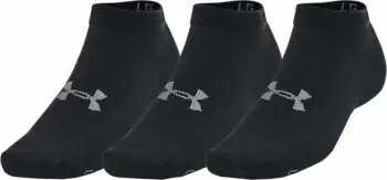 Çorape Under Armour, për meshkuj dhe femra, të zeza