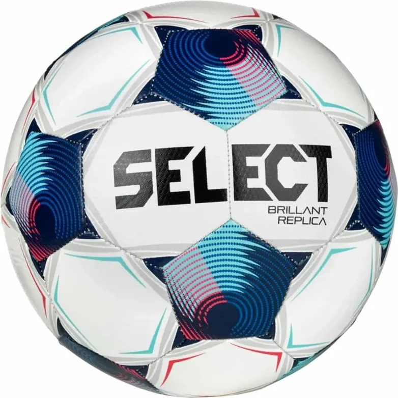 Top futbolli Select, i bardhë - 1