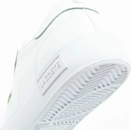Këpucë për meshkuj Lacoste, të bardha - 7