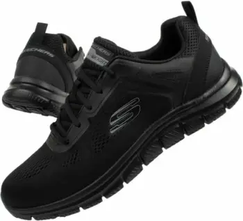 Atlete për meshkuj Skechers, të zeza