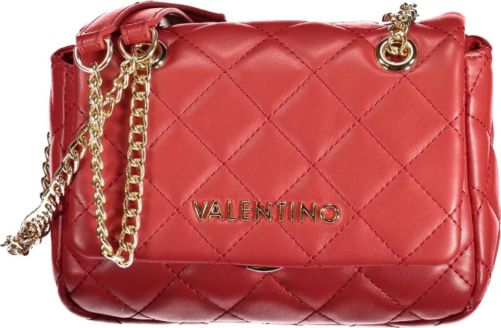 Çantë femrash Valentino Bags, e kuqe - 1
