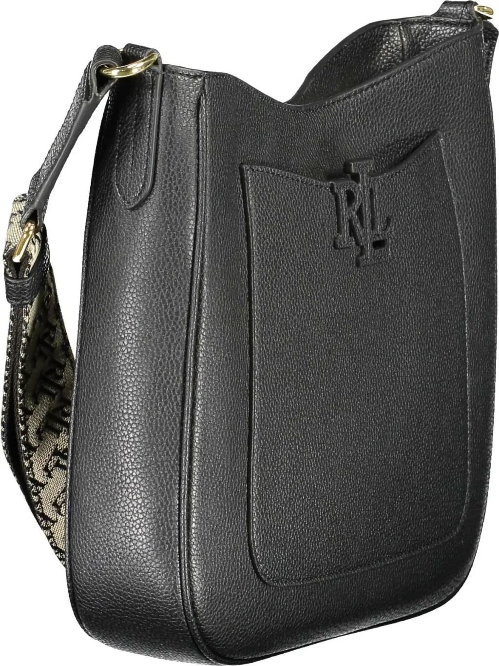 Çantë për femra RALPH LAUREN, e zezë - 3
