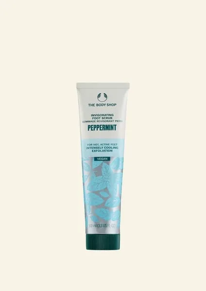 Peppermint Reviving Pumice - Scrab për Këmbët 100 ML - 1