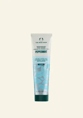 Peppermint Reviving Pumice - Scrab për Këmbët 100 ML