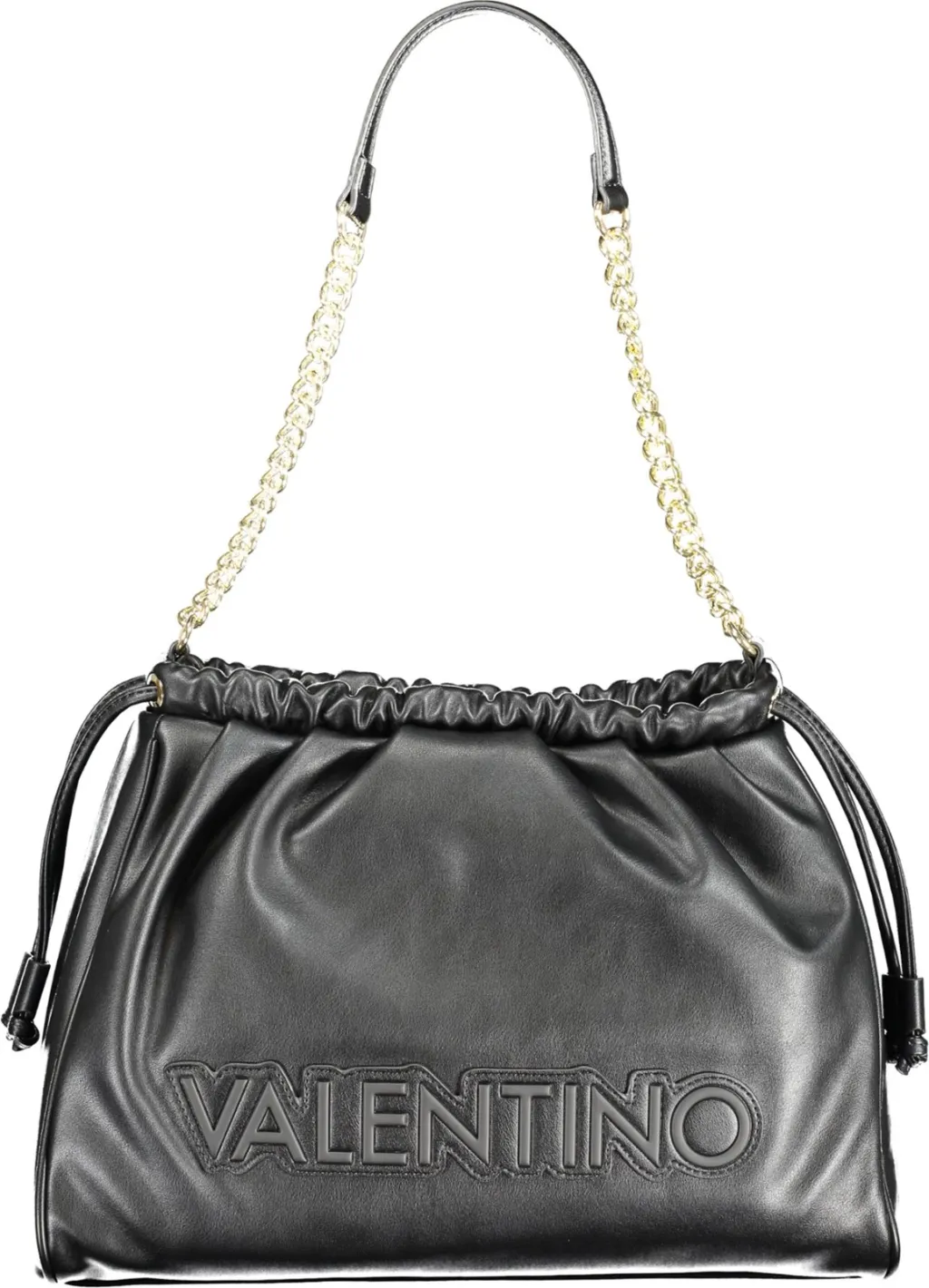Çantë femrash Valentino Bags, e zezë - 1