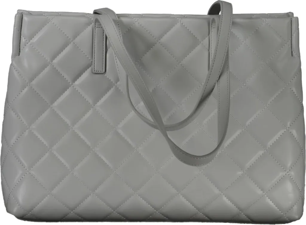 Çantë për femra VALENTINO BAGS, gri - 2