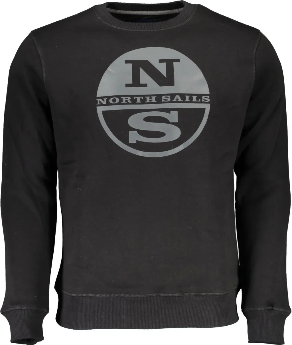 Duks për meshkuj NORTH SAILS, i zi - 1