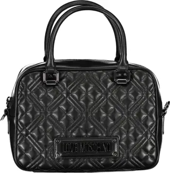 Çantë LOVE MOSCHINO për femra, e zezë
