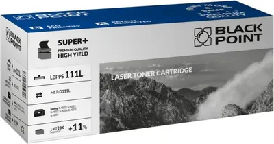 Toner printeri Black Point, i zi - 1