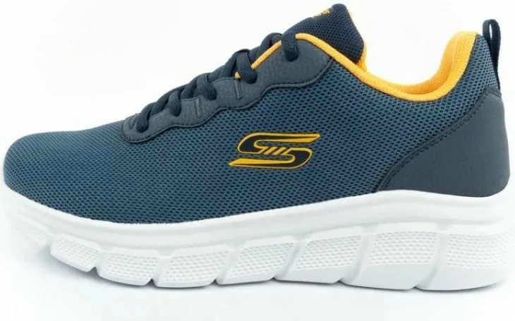 Atlete për meshkuj Skechers, të kaltra - 2