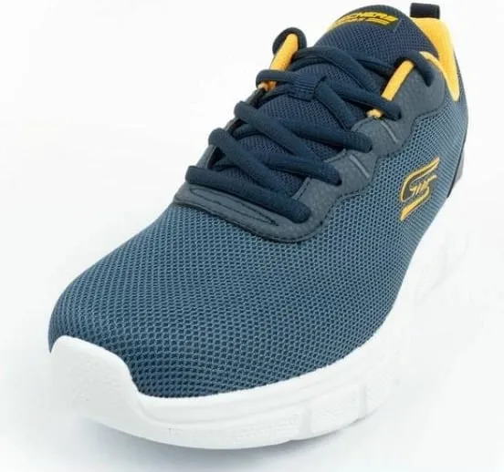 Atlete për meshkuj Skechers, të kaltra - 3