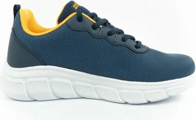 Atlete për meshkuj Skechers, të kaltra - 4