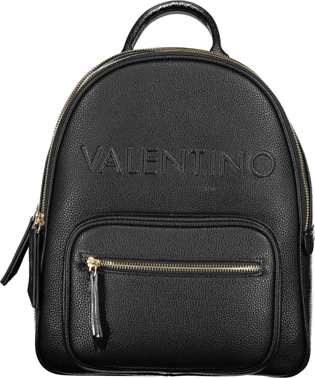 Çantë shpine për femra VALENTINO BAGS, e zezë - 1