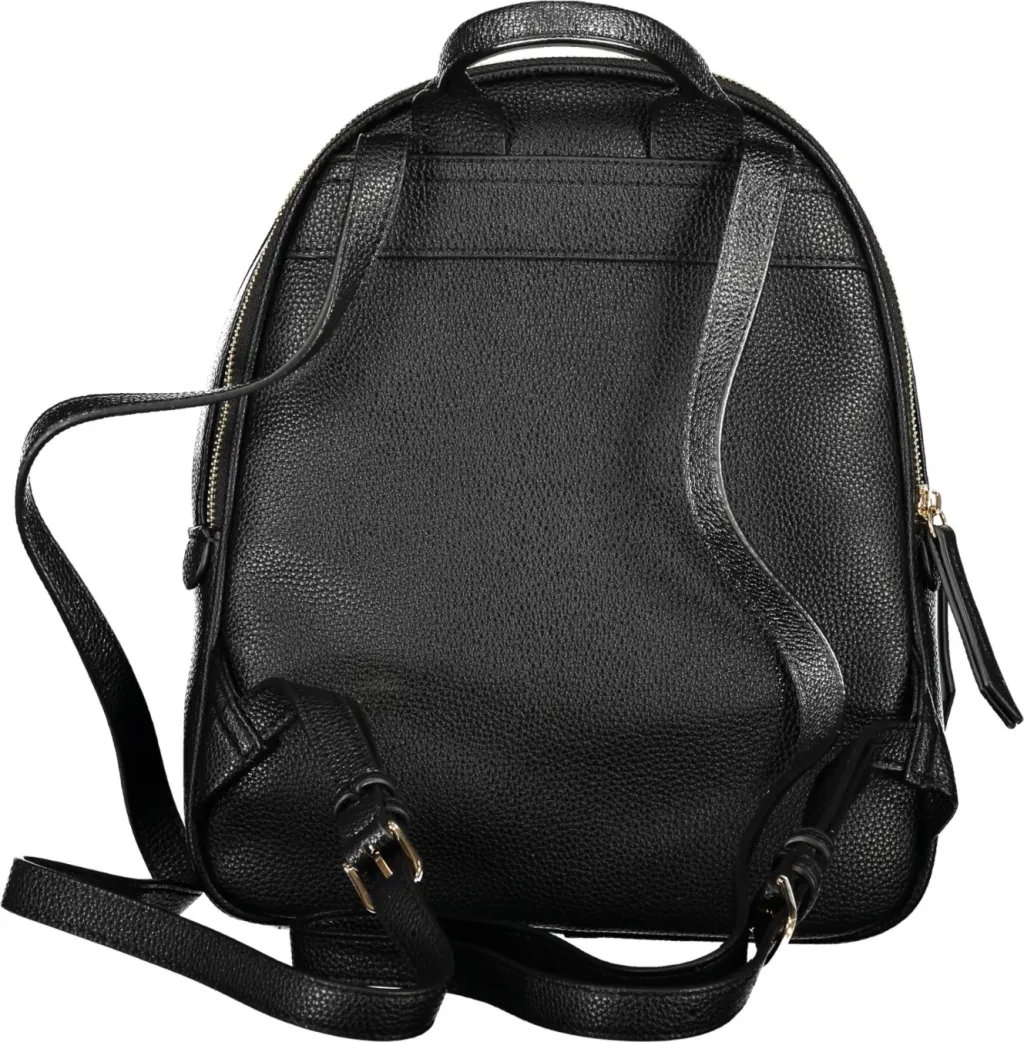 Çantë shpine për femra VALENTINO BAGS, e zezë - 2