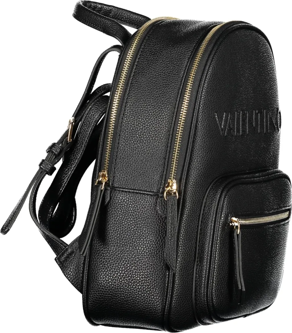 Çantë shpine për femra VALENTINO BAGS, e zezë - 3