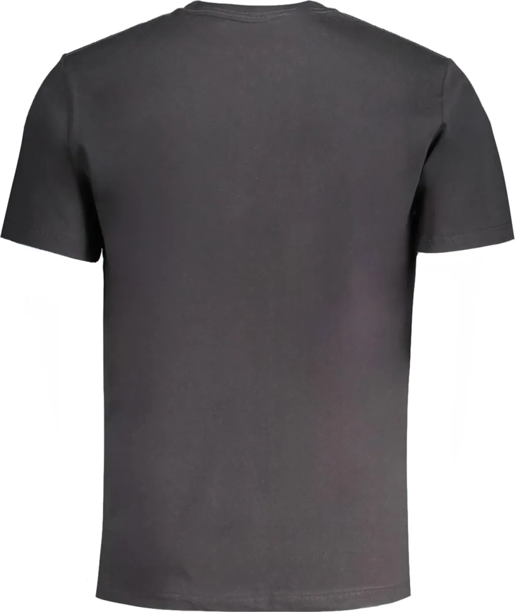 Maicë për meshkuj PEPE JEANS, e zezë - 2