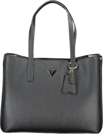 Çantë dore Guess mGU2633, e zezë