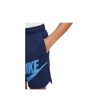 Shorce për Fëmijë, NIKE - DO6582-410 - 2