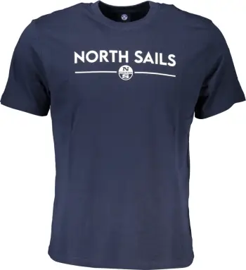 Maicë për meshkuj NORTH SAILS, blu