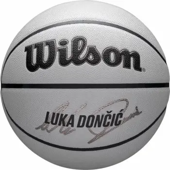 Top basketbolli Wilson, për meshkuj dhe femra, gri