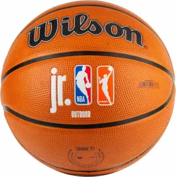Top basketbolli Wilson për fëmijë, portokalli