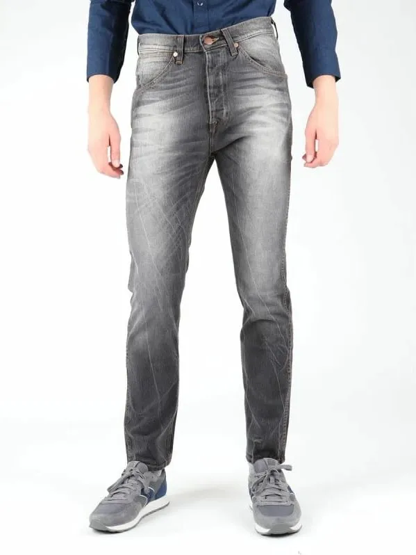 Jeans për meshkuj Wrangler, të kaltër - 3