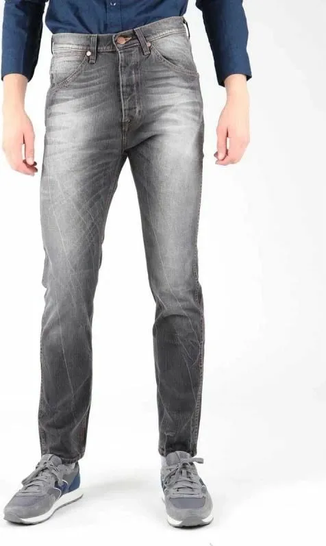 Jeans për meshkuj Wrangler, të kaltër - 6