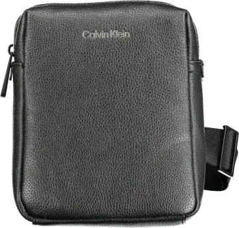 Çantë krahu Calvin Klein për meshkuj, e zezë