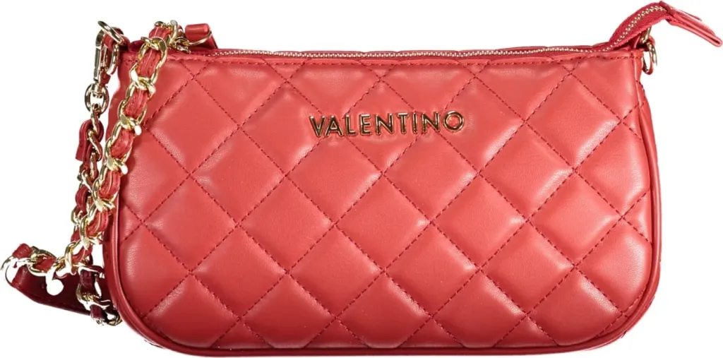 Çantë Valentino Bags femra, e kuqe - 1