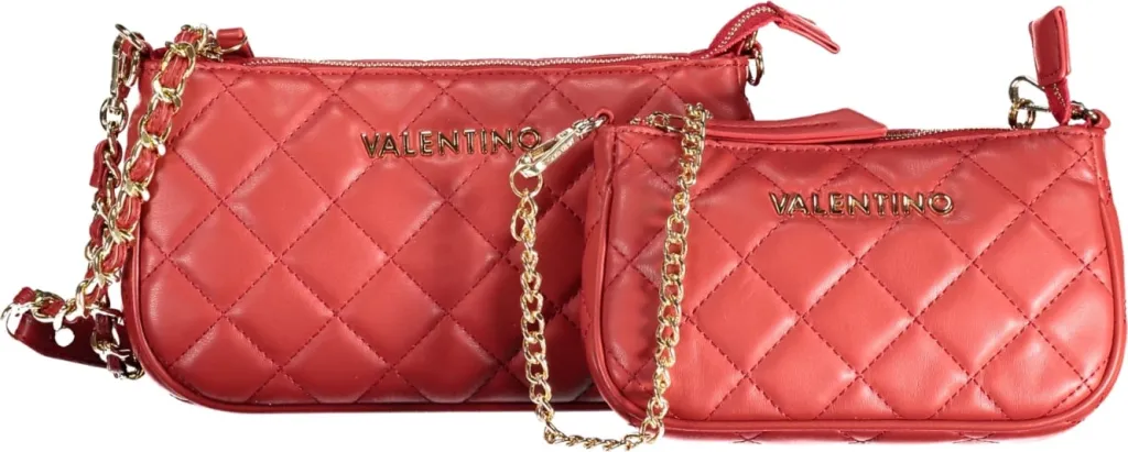 Çantë Valentino Bags femra, e kuqe - 2