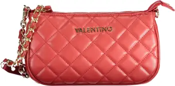 Çantë Valentino Bags femra, e kuqe