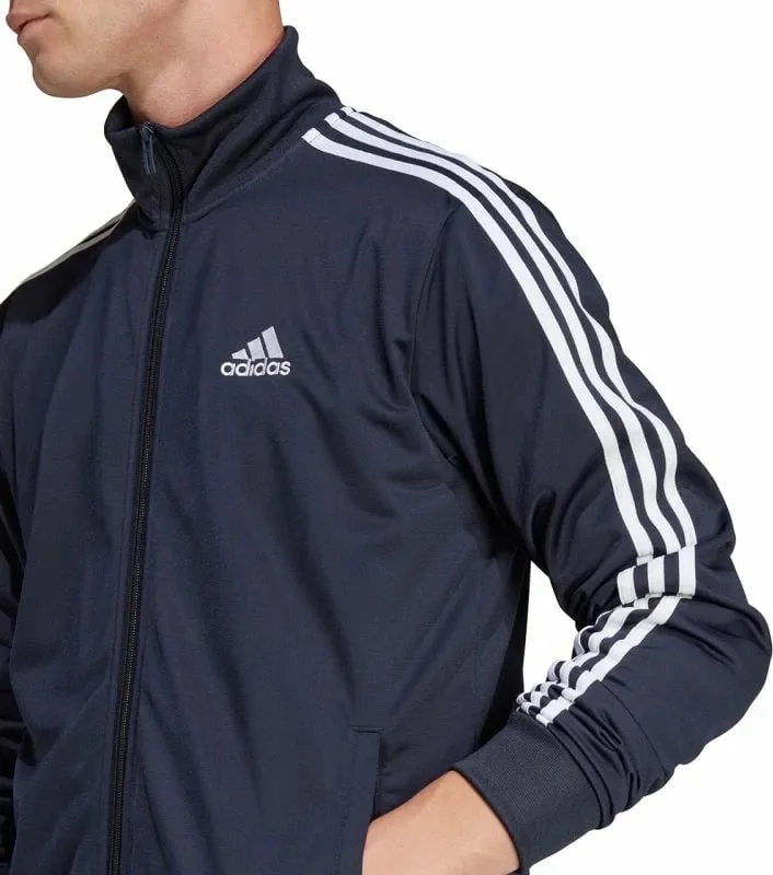 Trenerka për meshkuj Adidas, të kaltërta - 1