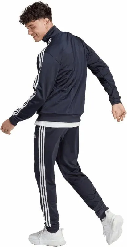 Trenerka për meshkuj Adidas, të kaltërta - 4