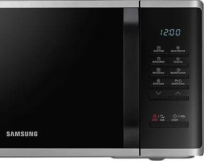 Mikrovalë Samsung MS23K3513AS/EO, 800W - 1