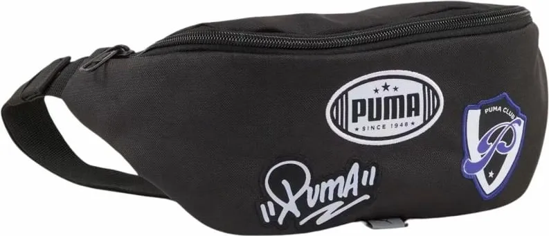 Çantë beli Puma, e zezë - 1