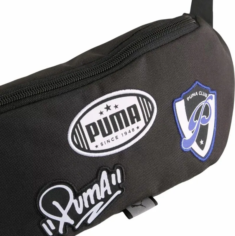 Çantë beli Puma, e zezë - 3