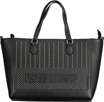 Çantë për femra Valentino Bags, e zezë