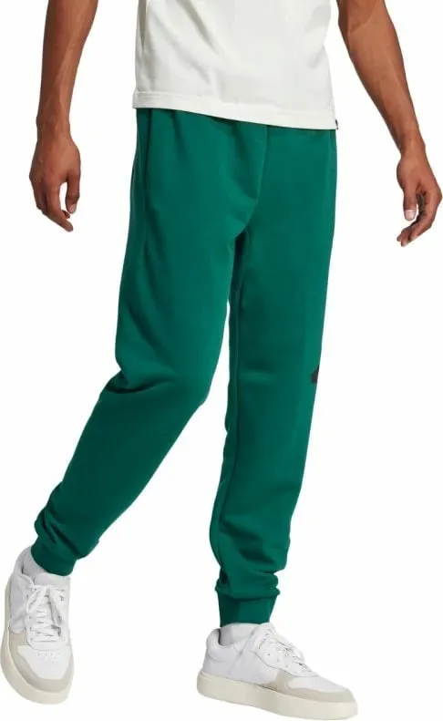 Pantallona për meshkuj adidas, të gjelbra - 3