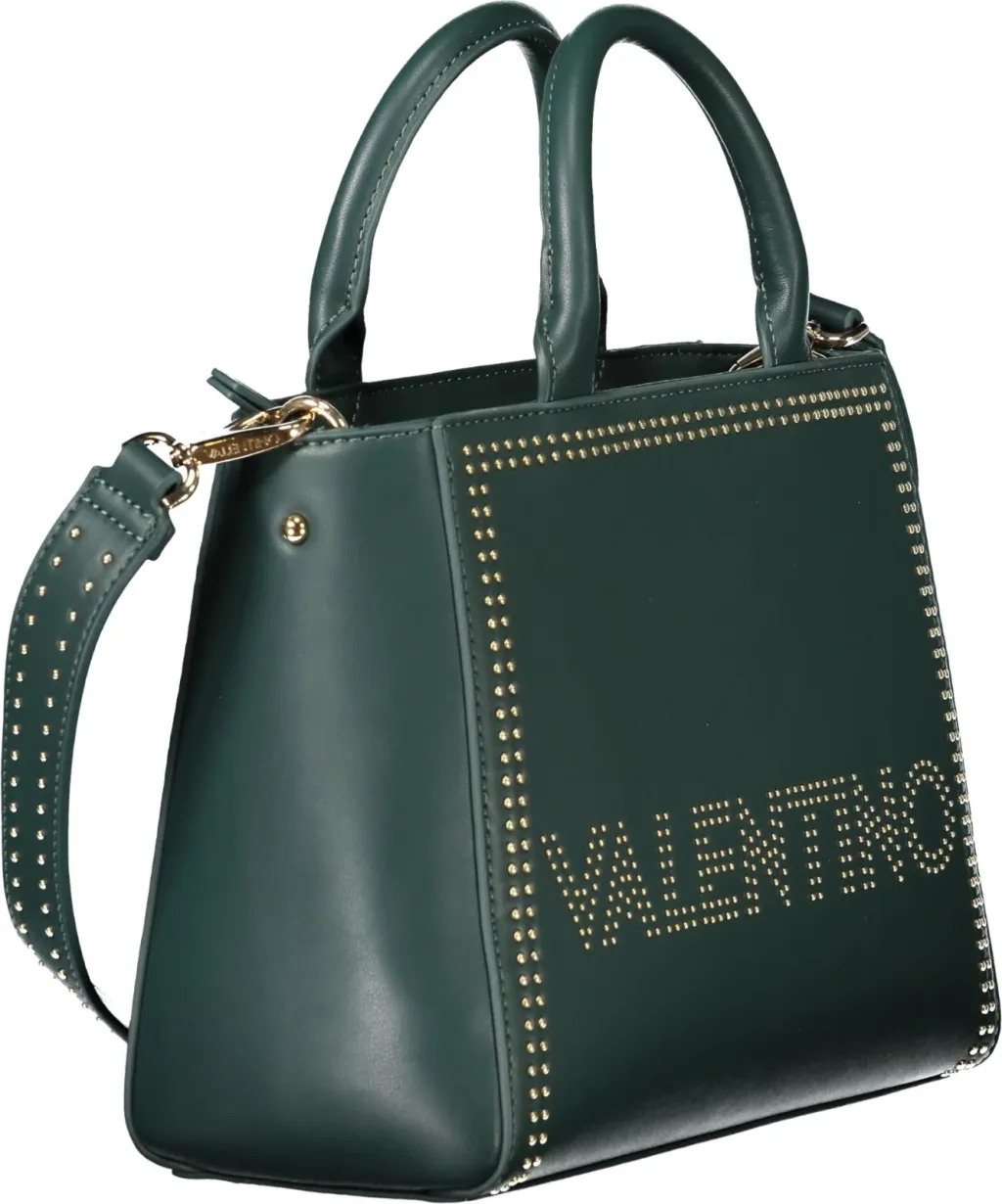 Çantë Valentino Bags femra, e gjelbër - 3