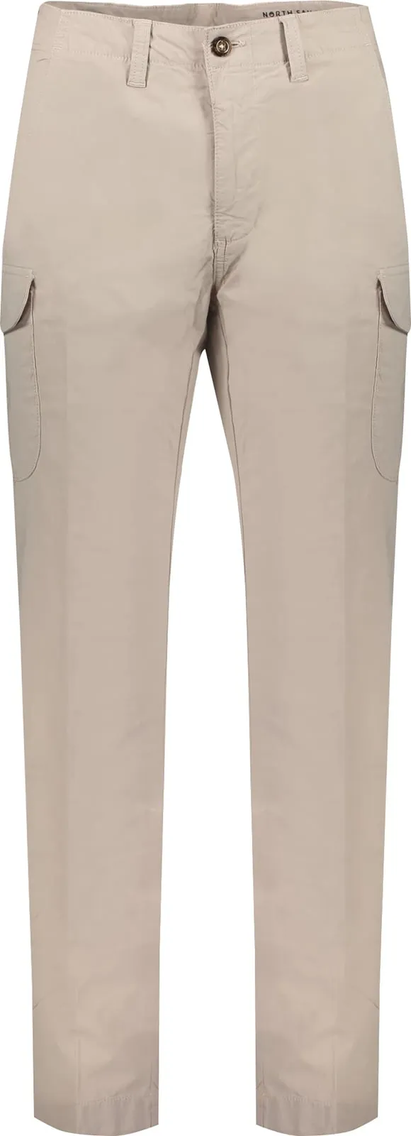 Pantallona për meshkuj NORTH SAILS, beige - 1