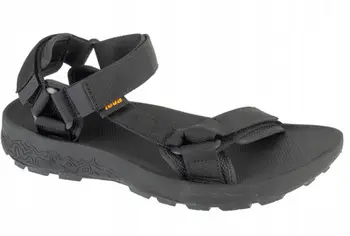 Sandale për meshkuj Teva Hydratrek M 1150510, taban gome Durabrasion, të zeza